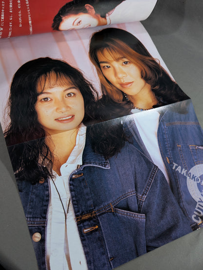 女子プロレスグランプリ Vol.1