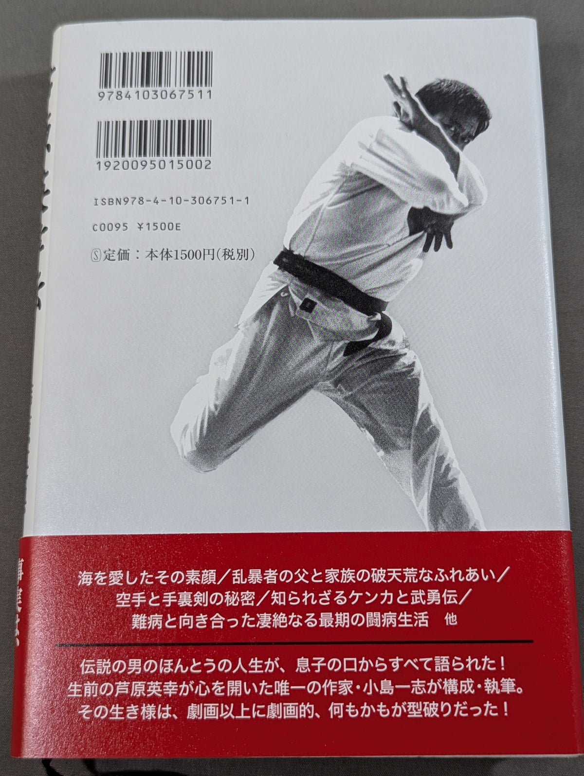 芦原英幸伝 我が父､その魂