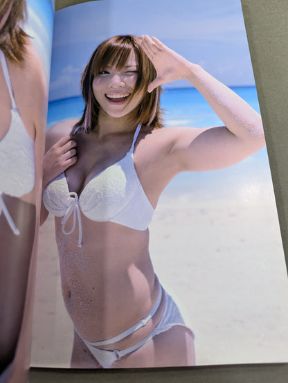 STARDOM VISUAL BOOK Bikiniing 3 The Mexico special