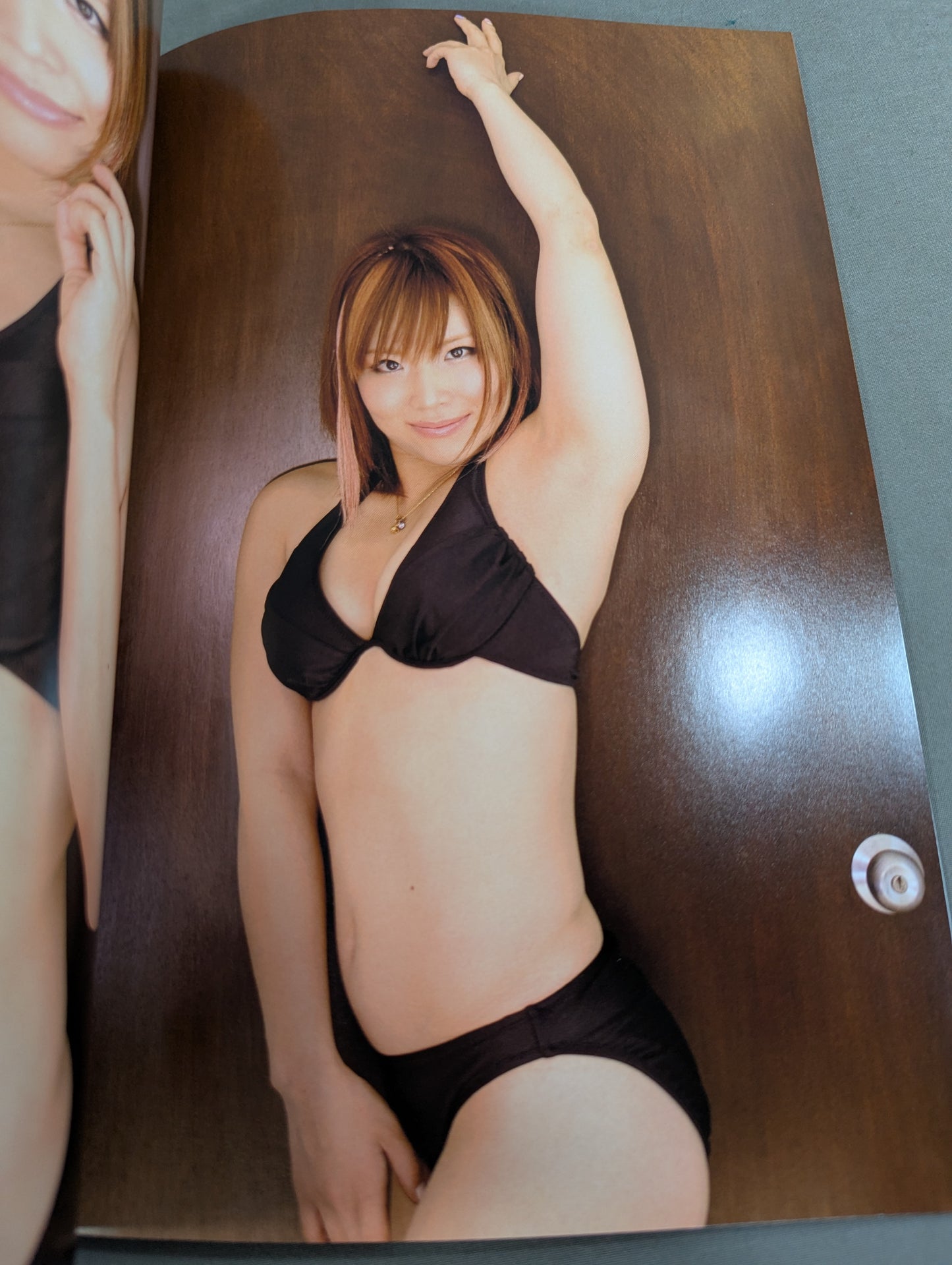 STARDOM VISUAL BOOK Bikiniing 3 The Mexico special