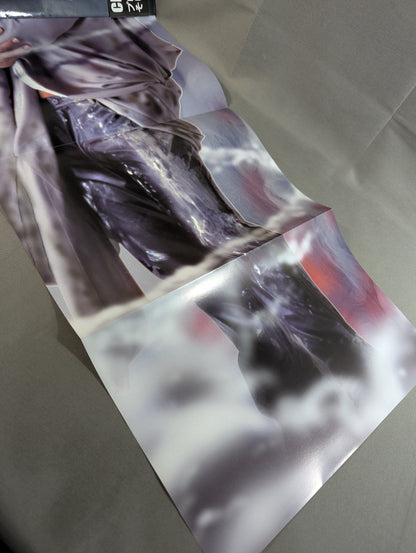 【hand signed autograph】 CIMA : prayer of the player