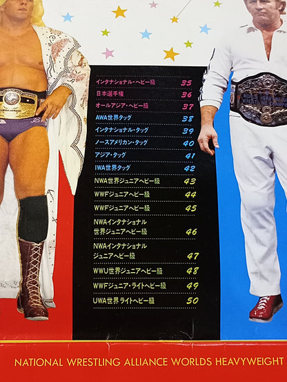 ★ Life-size ★ glorious Pro Wrestling Championship Belt