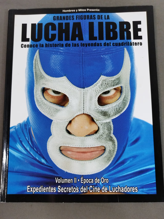 GRANDES FIGURAS DE LA LUCHA LIBRE NUMERO 7