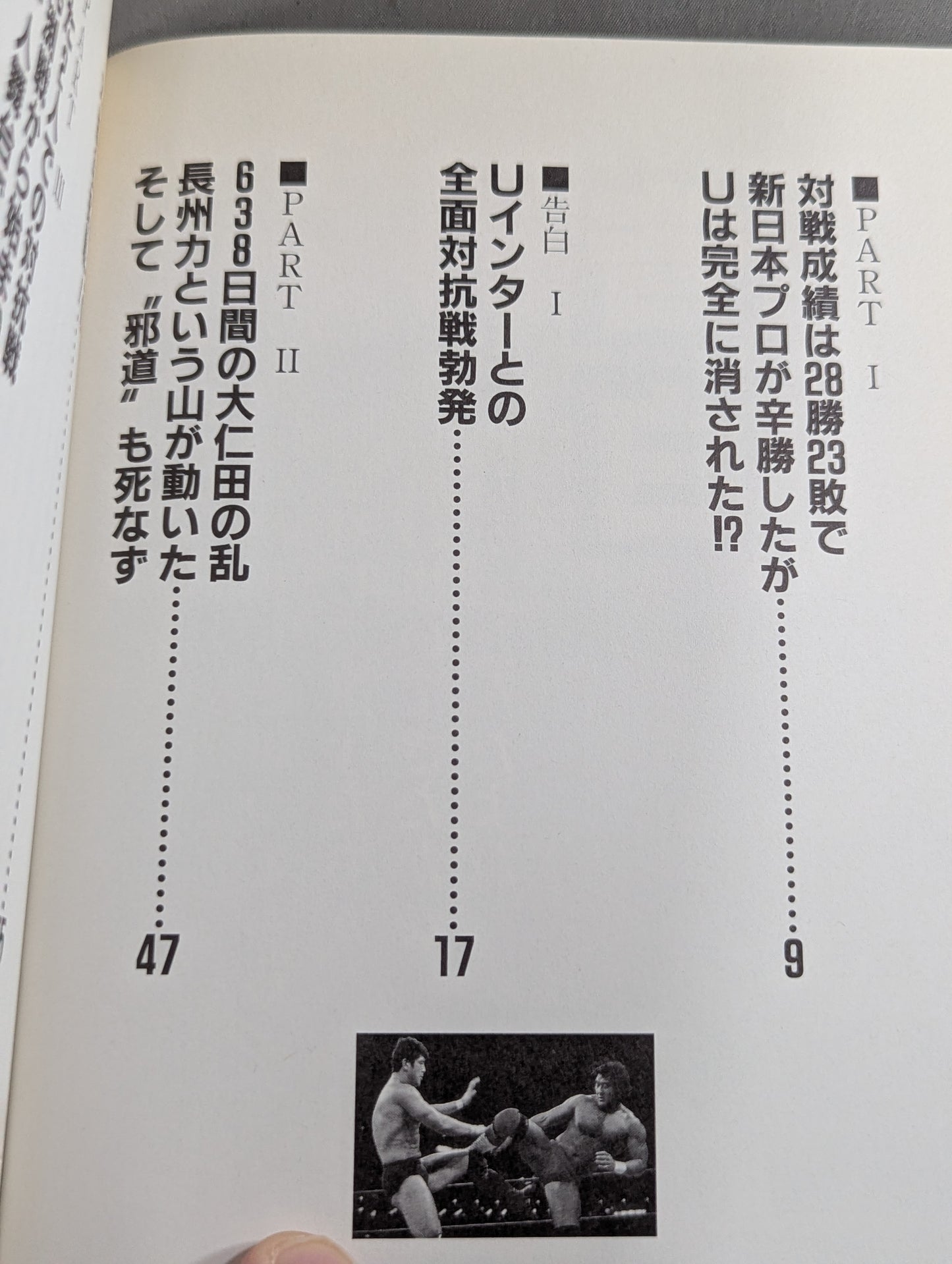 告白 新日本プロレス元取締役企画宣伝部長の証言!