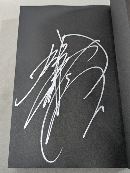 [Minoru Suzuki hand signed autograph ] My. 2