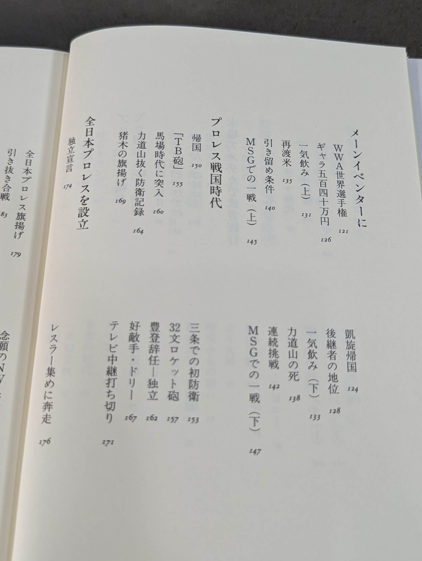 16文の熱闘人生