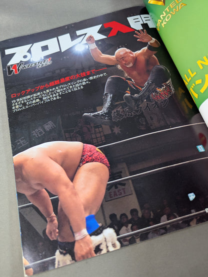 Getting Started with Pro Wrestling  Pro Wrestling I will teach you all the techniques!