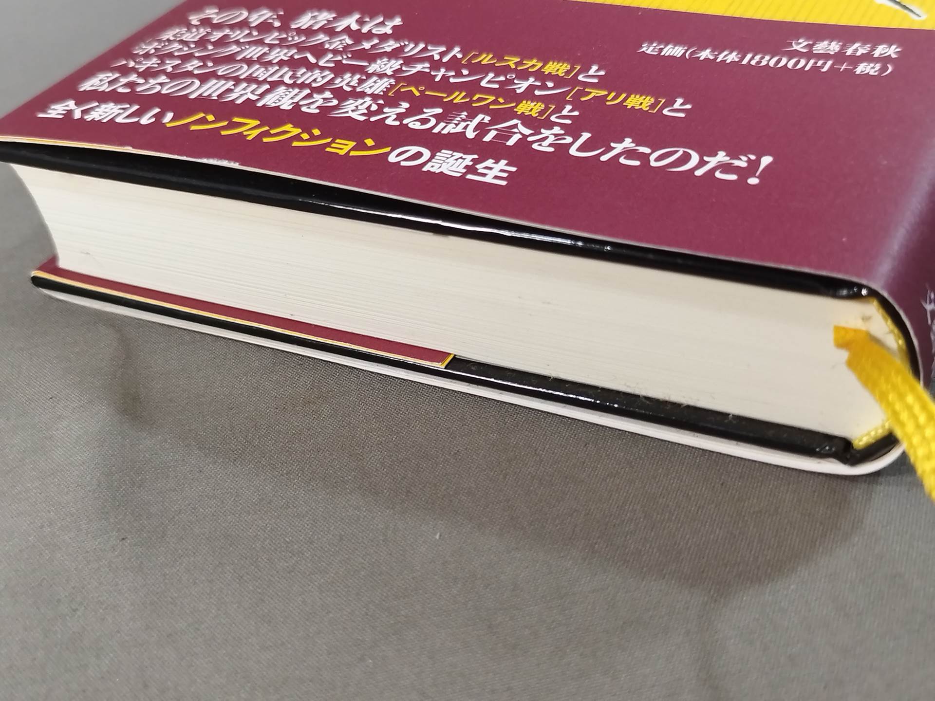 1976年のアントニオ猪木 – 闘道館