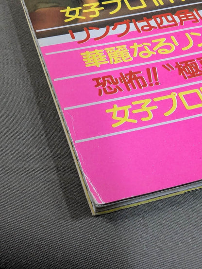 女子プロレス’85 炎のコノヤローッ!!