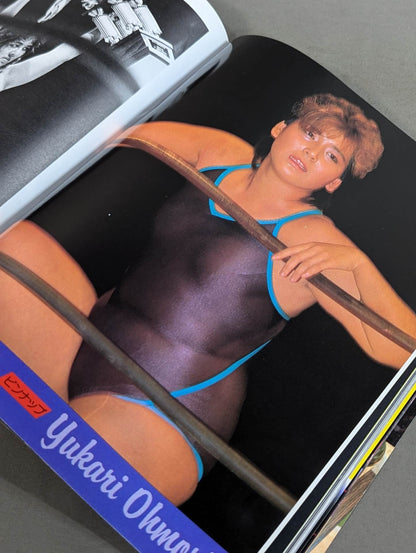 女子プロレス’85 炎のコノヤローッ!!