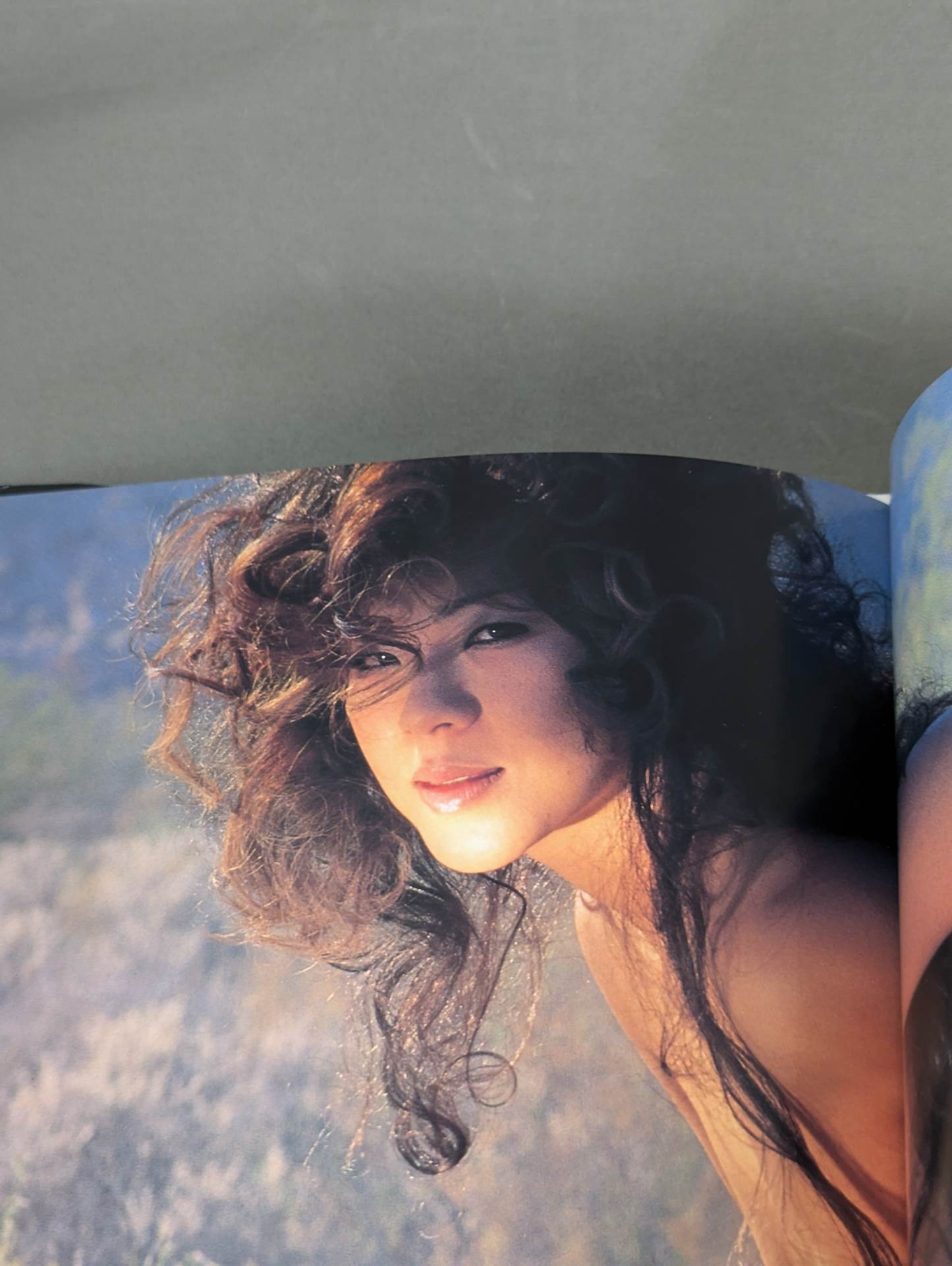 井上貴子 写真集 Body Oil「ボディ・オイル」