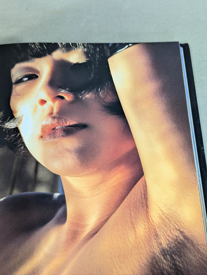 井上貴子 写真集 Body Oil「ボディ・オイル」