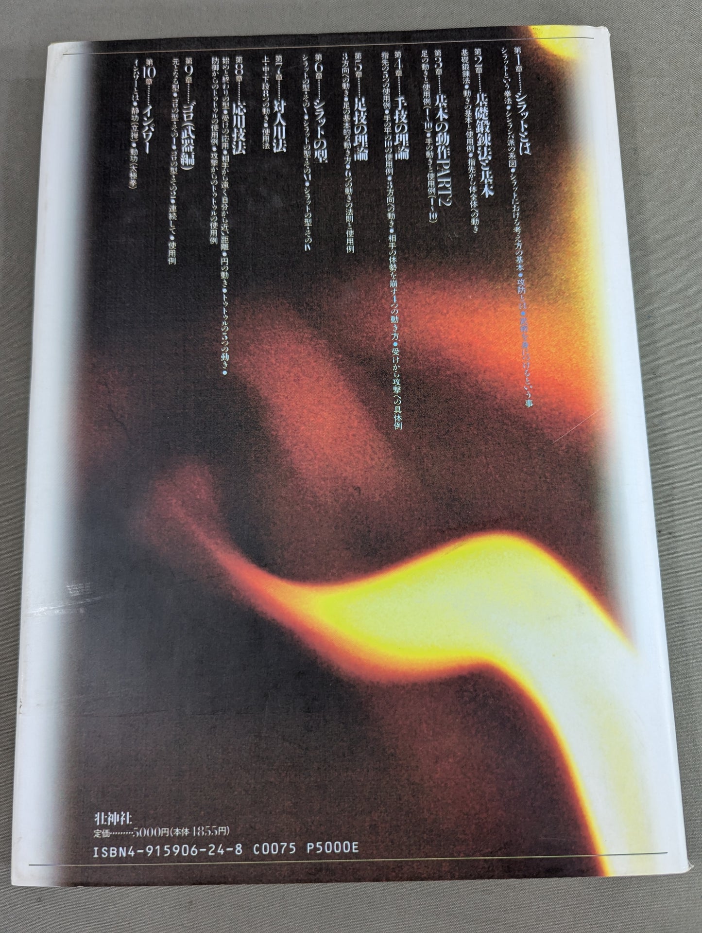 インドネシア拳法シラット シンランバ派  応用編