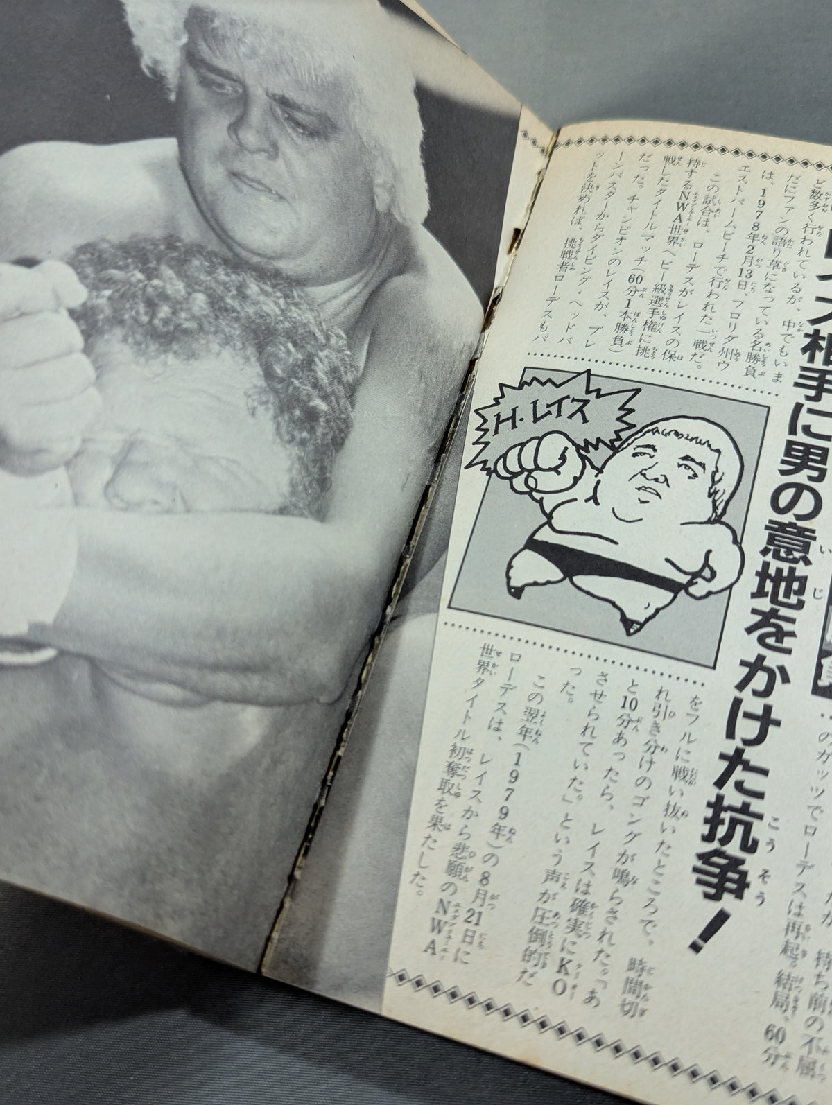 プロレスラー300大名鑑
