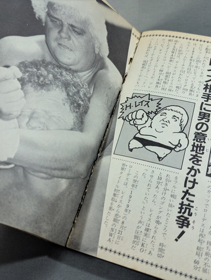 プロレスラー300大名鑑