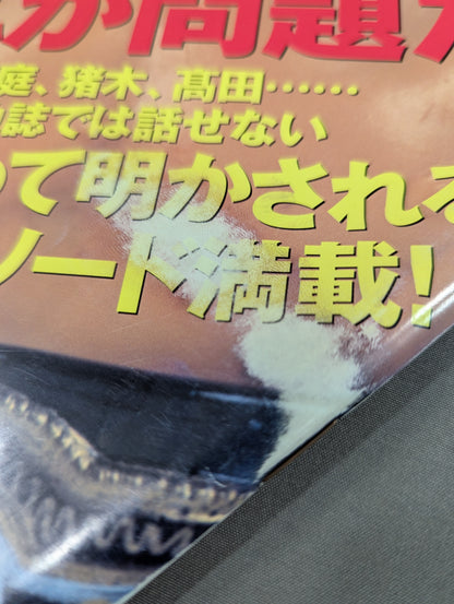 Pro Wrestling Extreme Book No.9