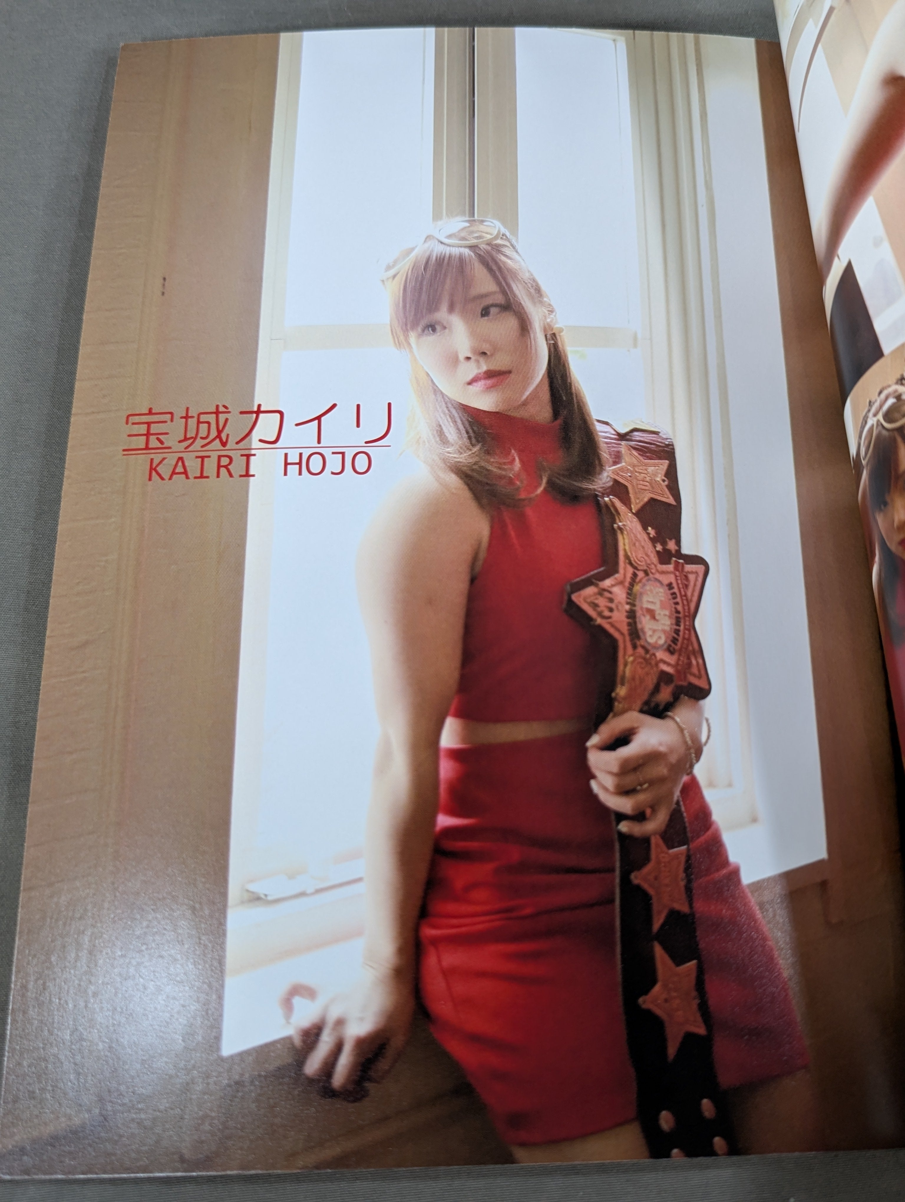 STARDOM MODELMODE2 – 闘道館