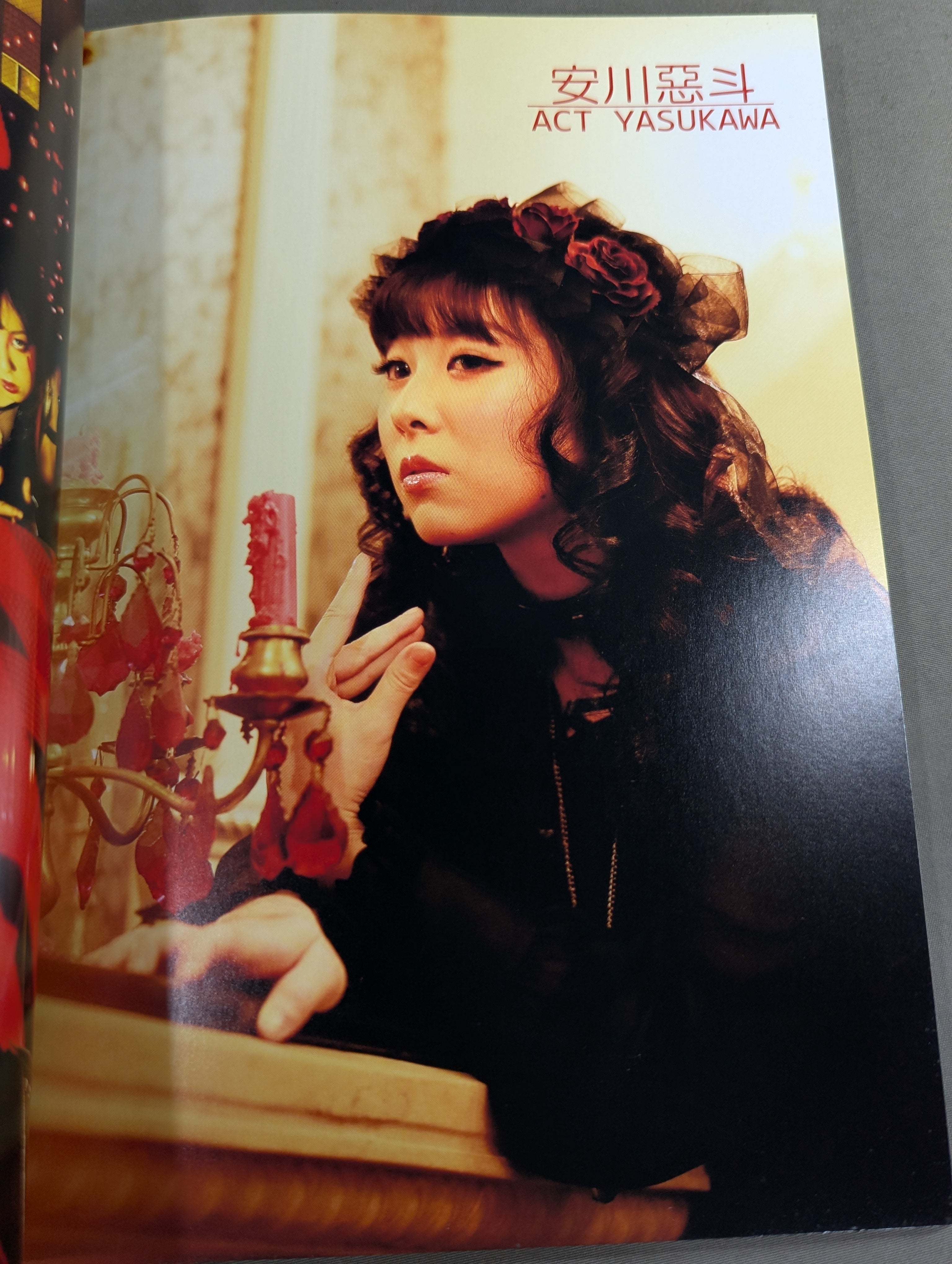 STARDOM MODELMODE2 – 闘道館
