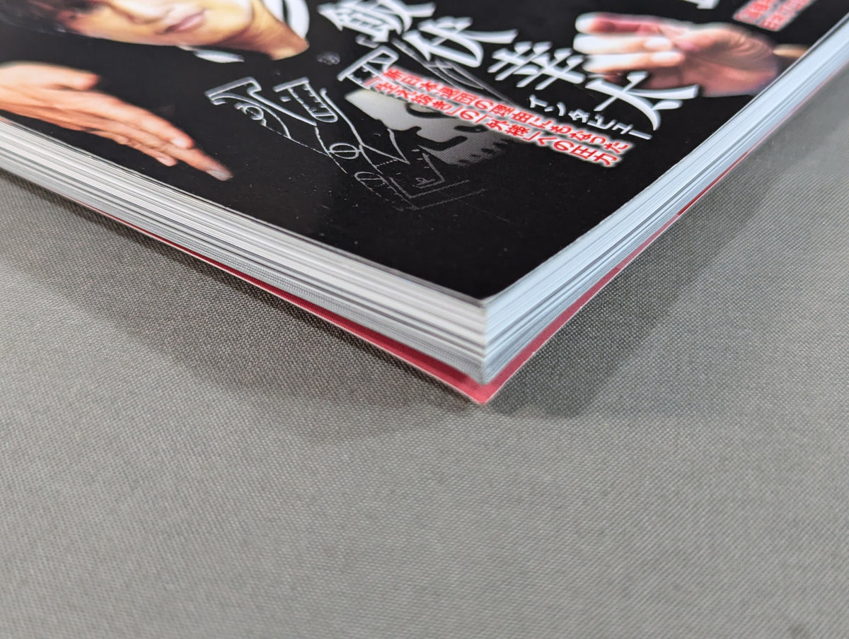 Series: Paradoxical Pro Wrestling Vol.27 Testimony New Japan Pro Wrestling "Shocking Resignation": Behind the Scenes of Love and Hate