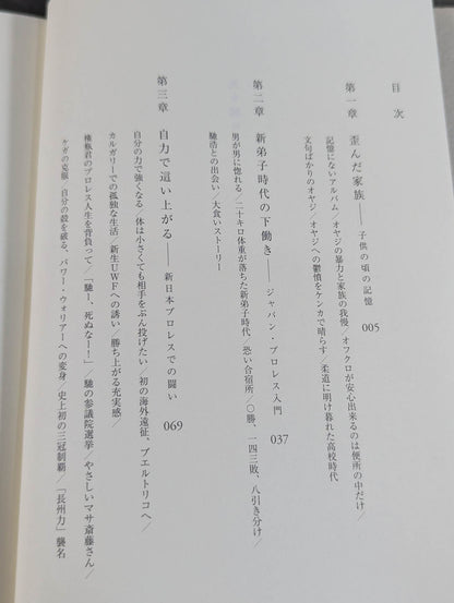 Seize the light! Kensuke Sasaki  Autobiography