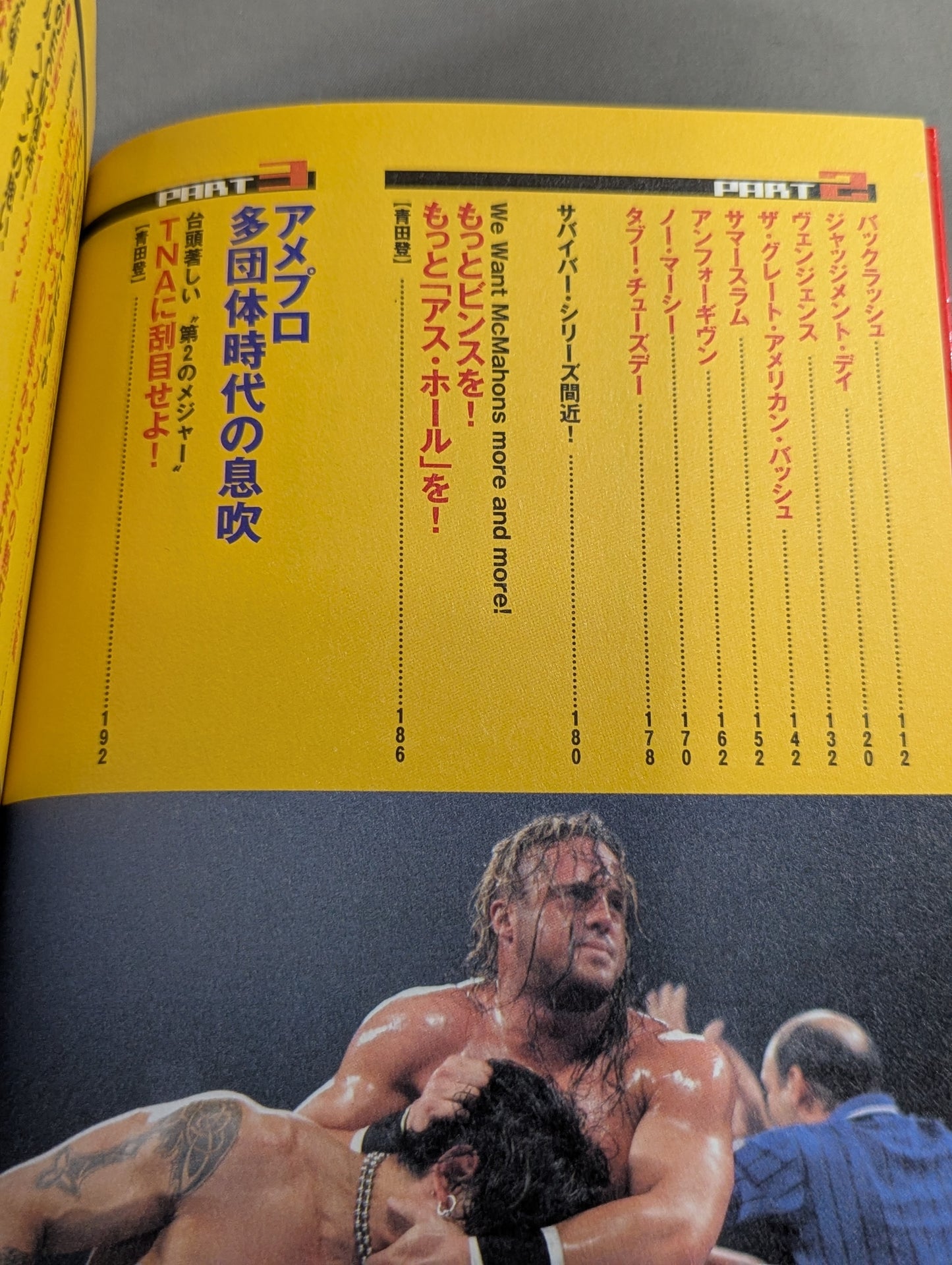 A new era! American Pro Wrestling Reader: Entering the American Pro Warring States Era!?