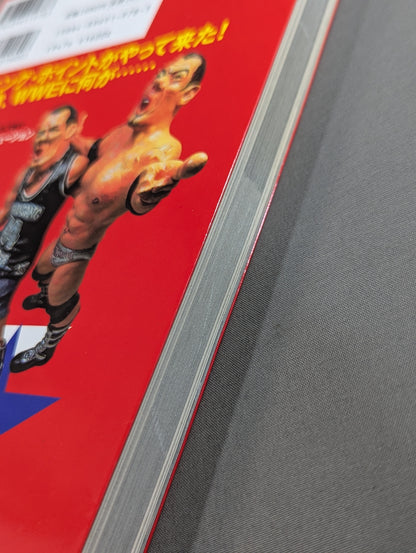 A new era! American Pro Wrestling Reader: Entering the American Pro Warring States Era!?