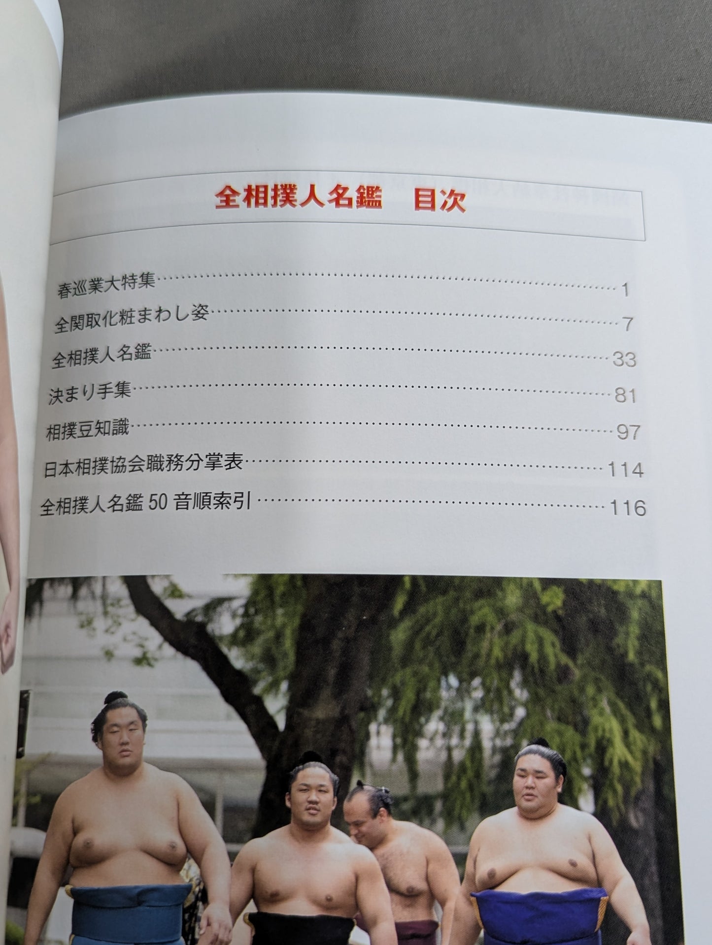 Grand Sumo Journal: Complete Sumo Directory 2016