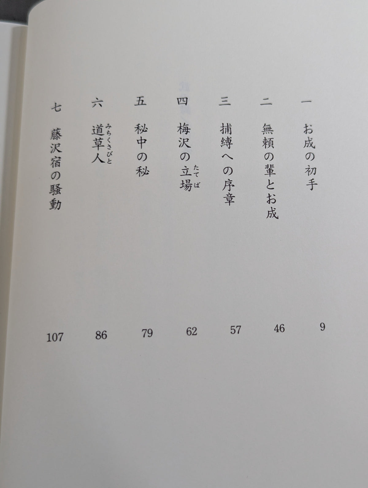 [Author hand signed autograph] Dance of Take: Tonfa User, Onari