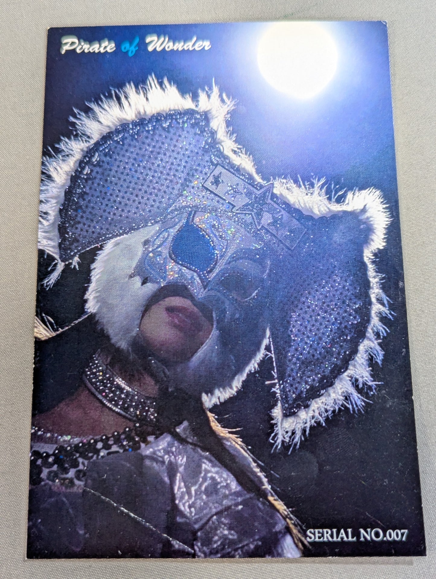 宝城カイリ PHOTO BOOK Bon Voyage