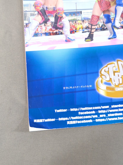 STARDOM OFFICIAL GUIDE BOOK Vol.81