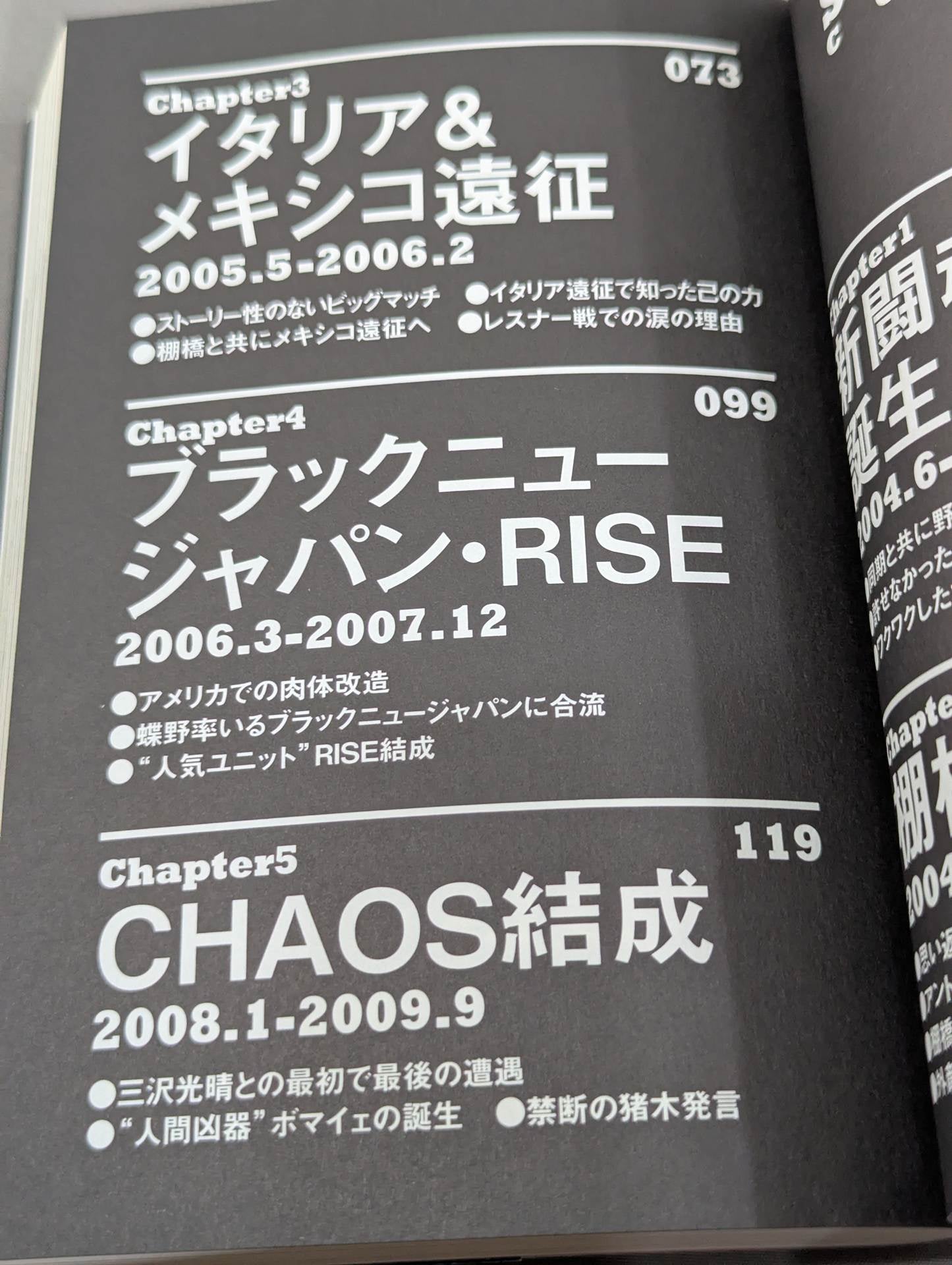 【購入特典付】中邑真輔自伝 キング・オブ・ストロングスタイル 2005-2014 下巻