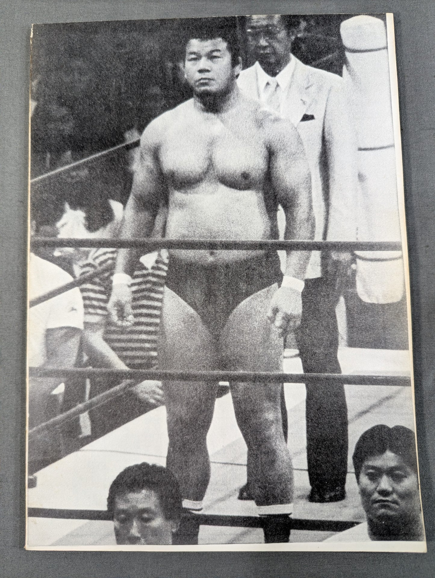★ Tatsumi Fujinami Fan Club Toryu ★ Newsletter No. 38