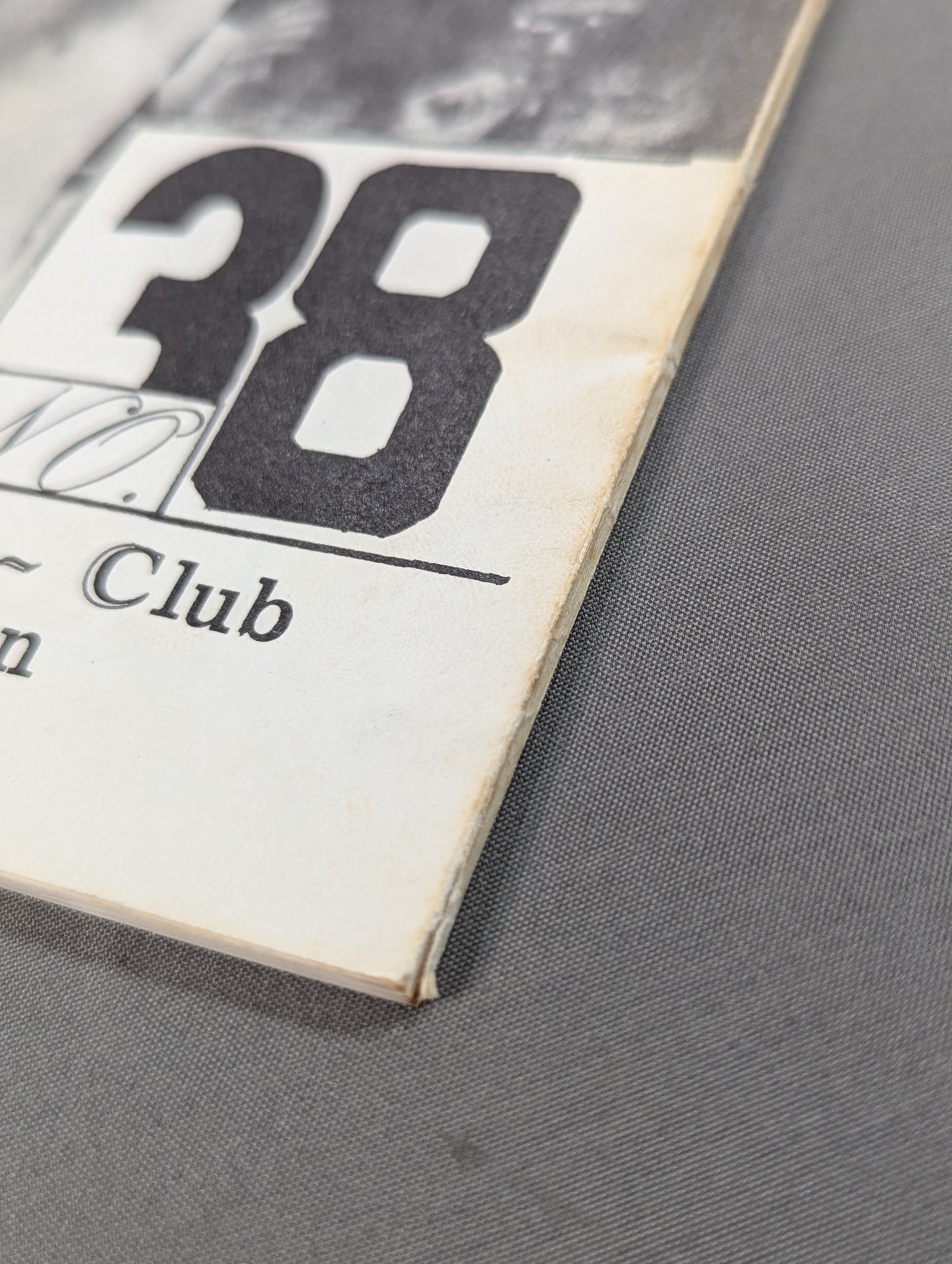 ★ Tatsumi Fujinami Fan Club Toryu ★ Newsletter No. 38