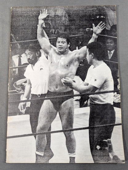 ★藤波辰巳ファンクラブ闘竜★ 会報第37号