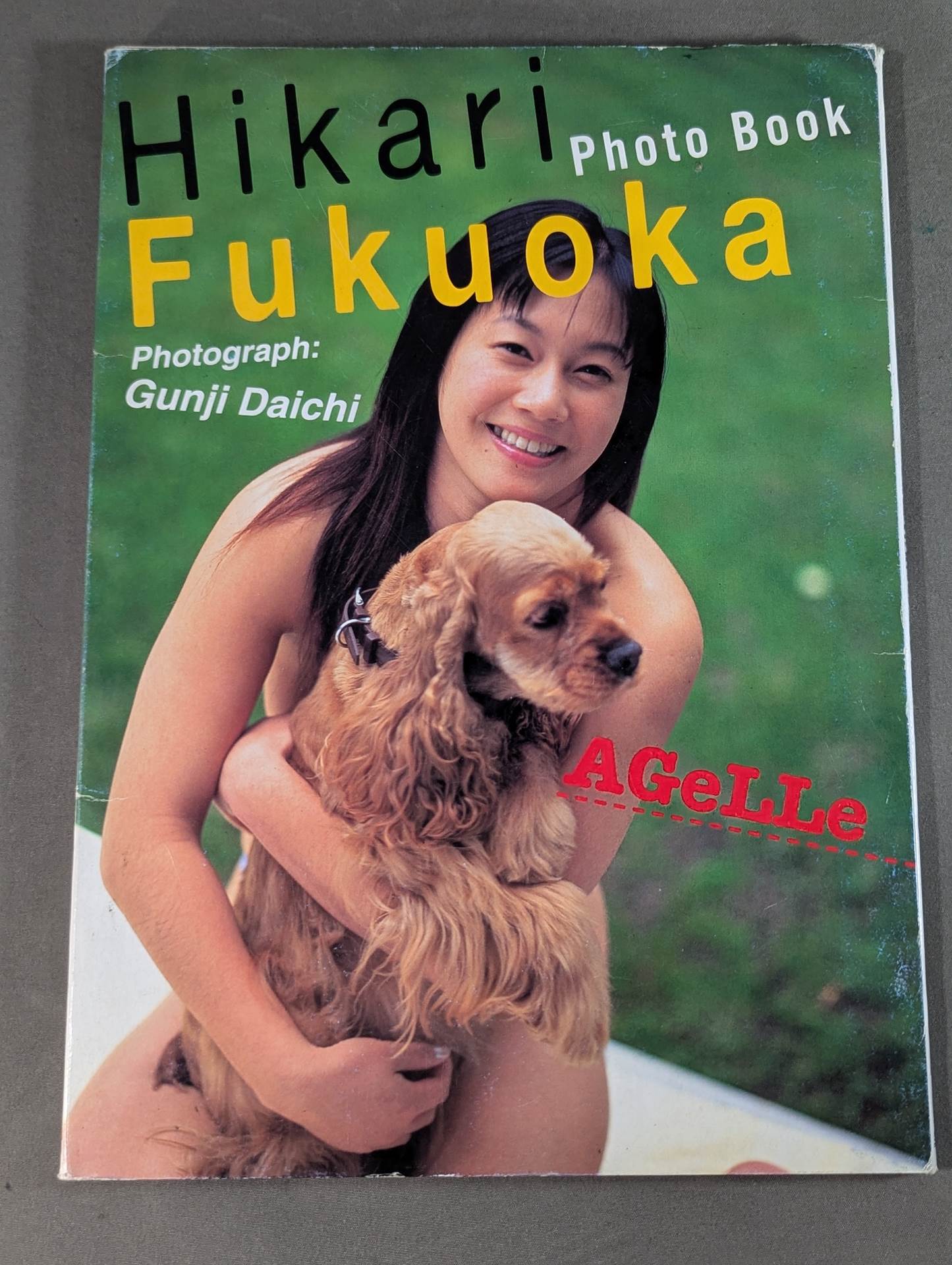 Hikari Fukuoka  photo  Episode AGeLLe