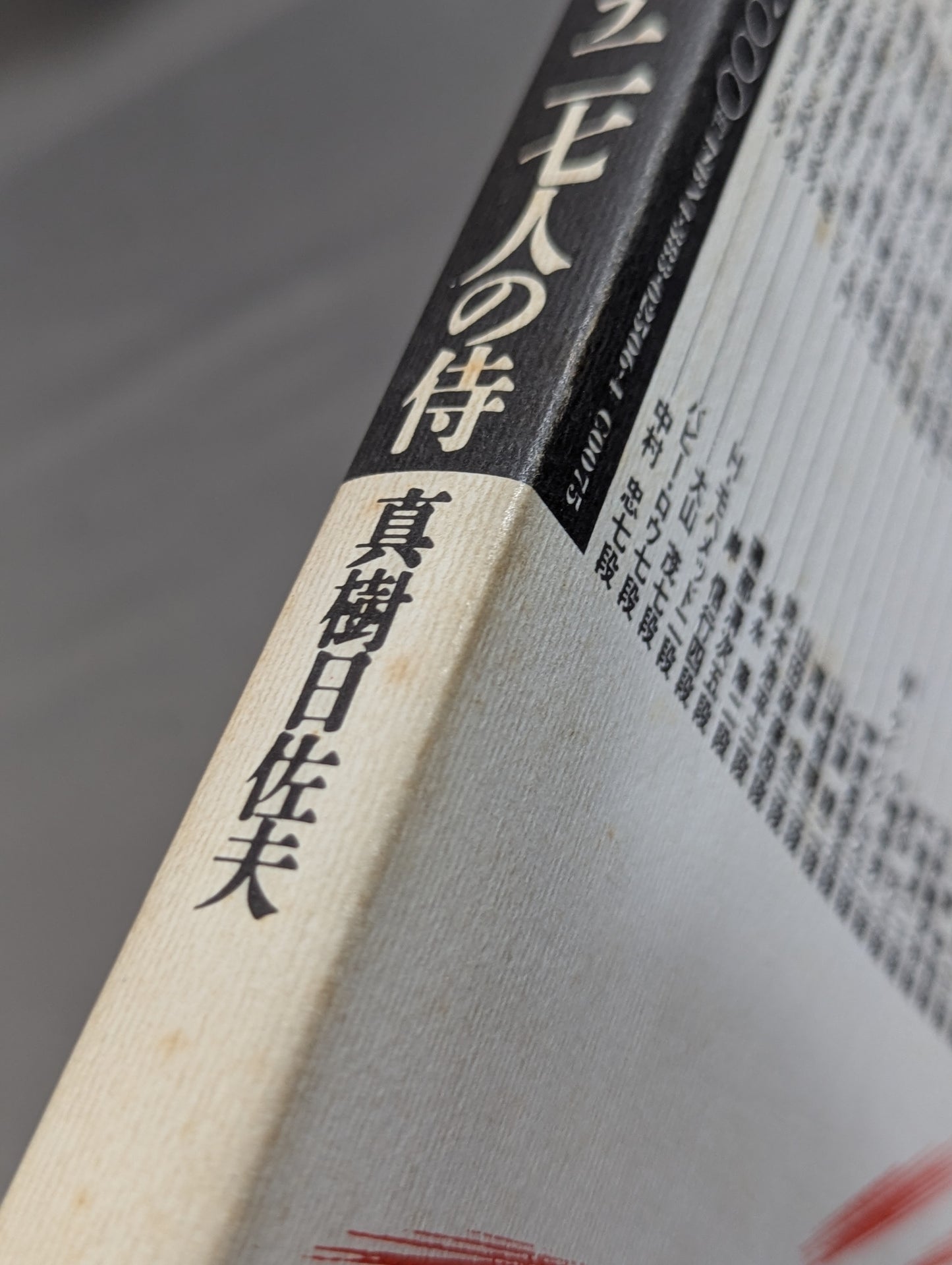 極真カラテ二七人の侍