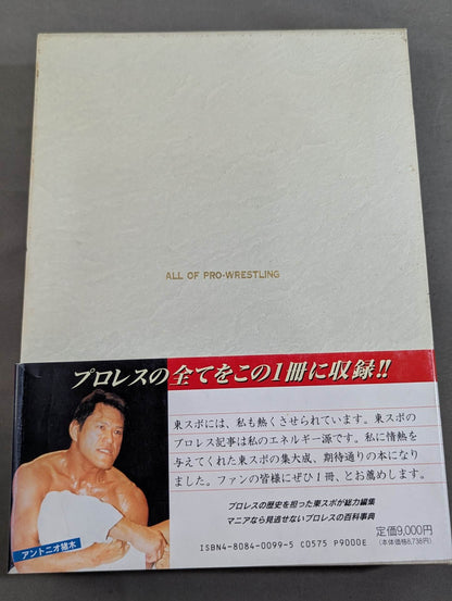 Pro Wrestling  ALL OF PRO- Wrestling 