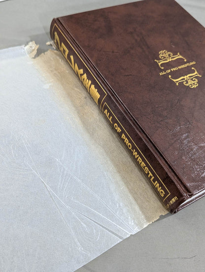 Pro Wrestling  ALL OF PRO- Wrestling 