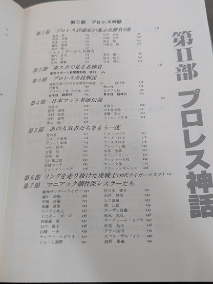 Pro Wrestling  ALL OF PRO- Wrestling 