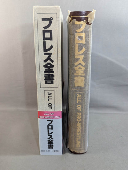 Pro Wrestling  ALL OF PRO- Wrestling 