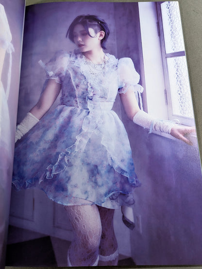 【直筆サイン入り】天麗皇希 写真集 Wears Light