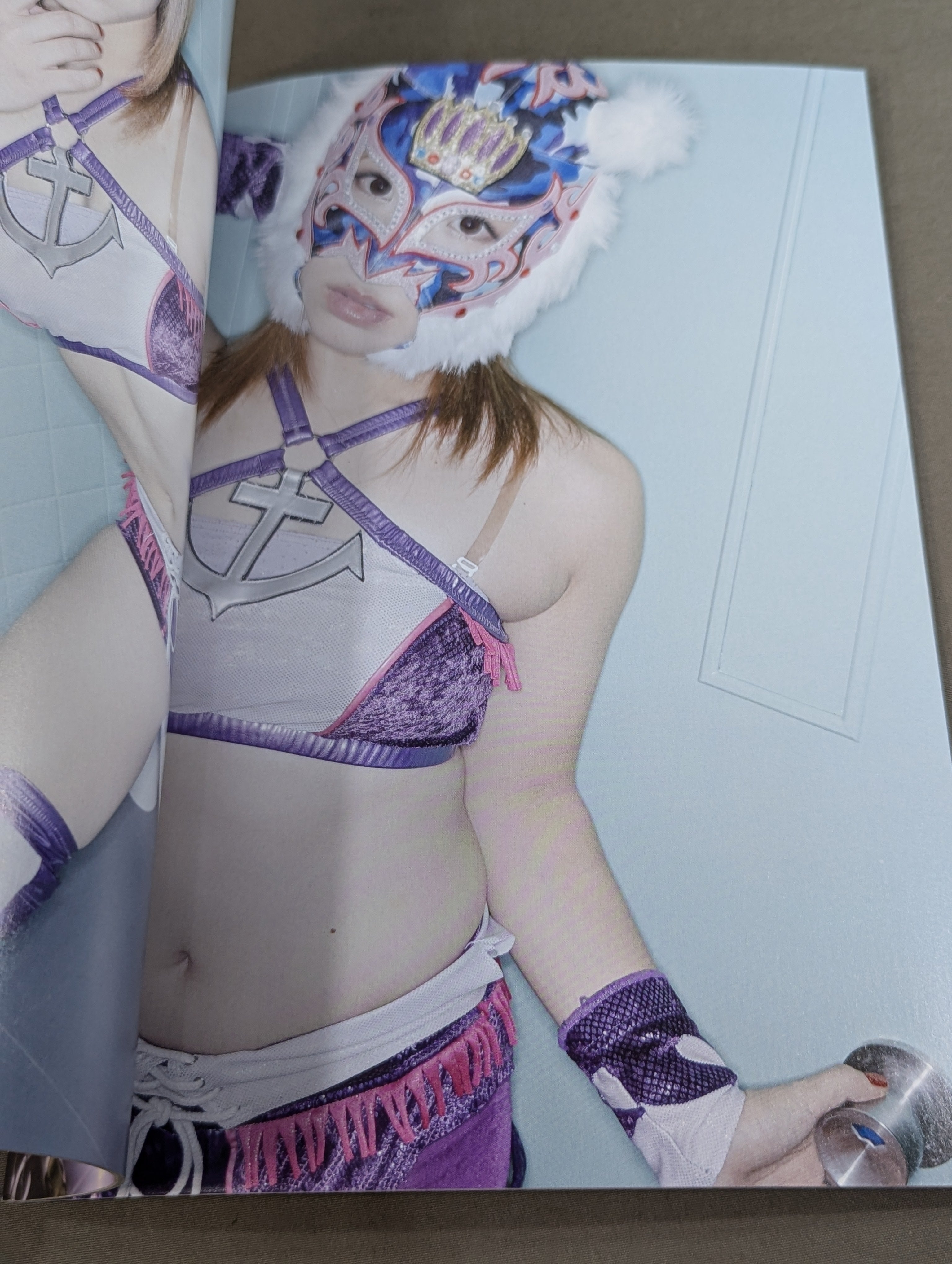 宝城カイリ（KAIRI） / Re:Wrestler 宝城カイリ（KAIRI） / Re:Wrestler