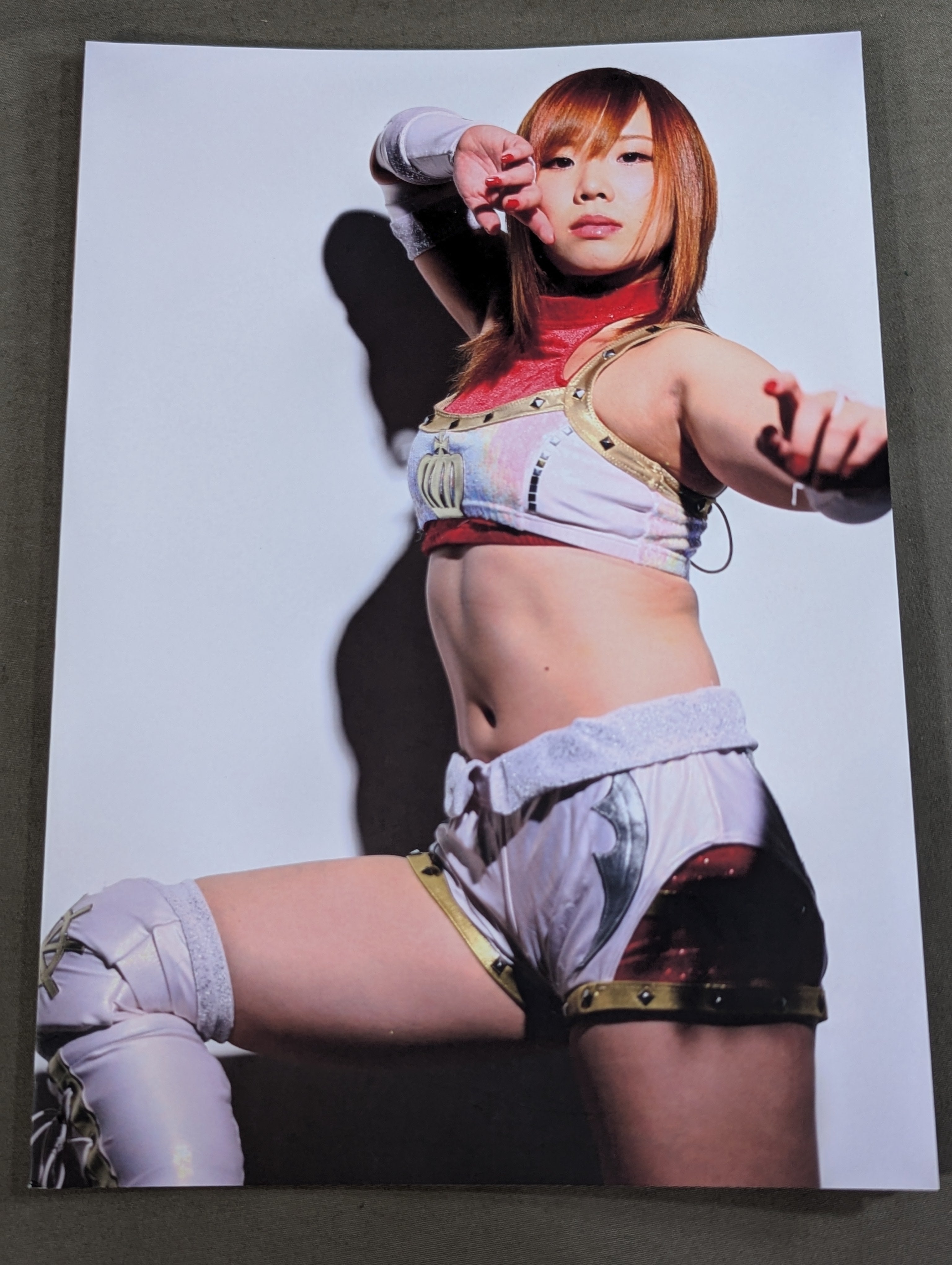 宝城カイリ（KAIRI） / Re:Wrestler