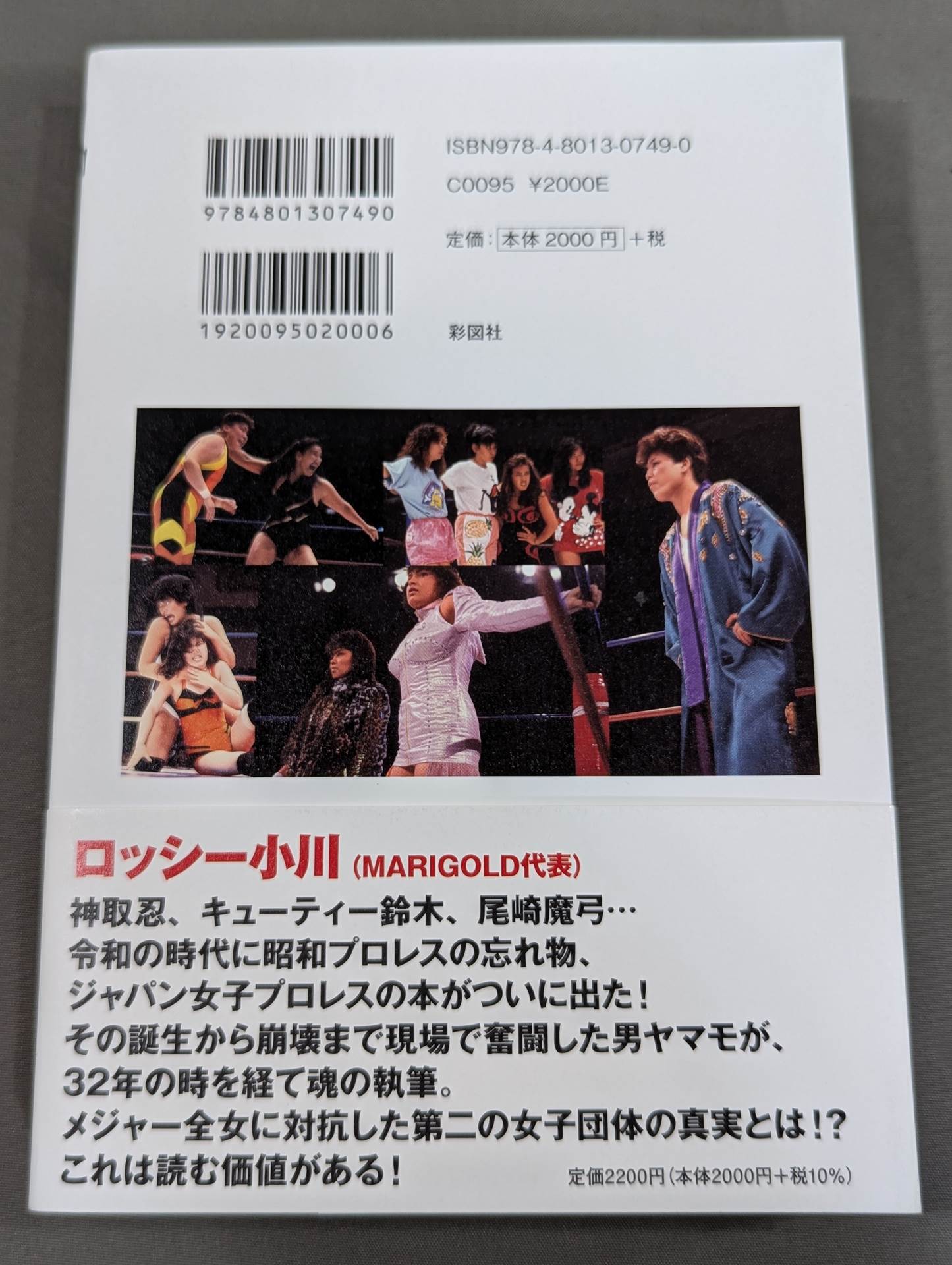 [実録]ジャパン女子プロレス