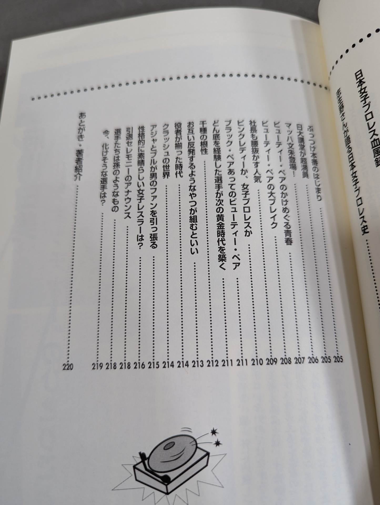 Japan Women's Pro Wrestling Hall of Fame Encyclopedia