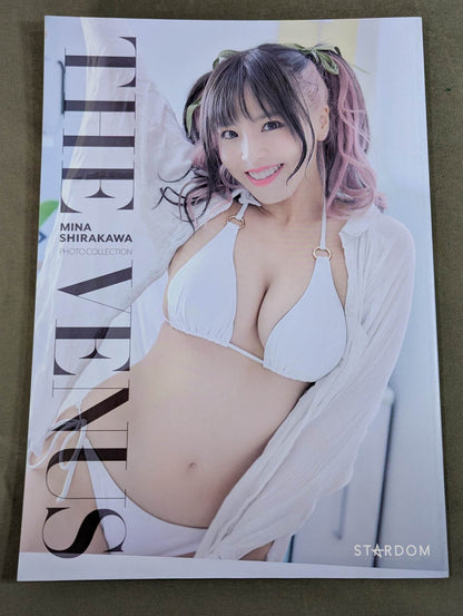 Mina Shirakawa  photo  episode THE VENUS (regular edition)