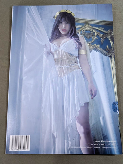 Mina Shirakawa  photo  episode THE VENUS (regular edition)