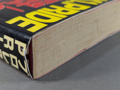 How to read Pro Wrestling, K1, PRIDE "Taboo"