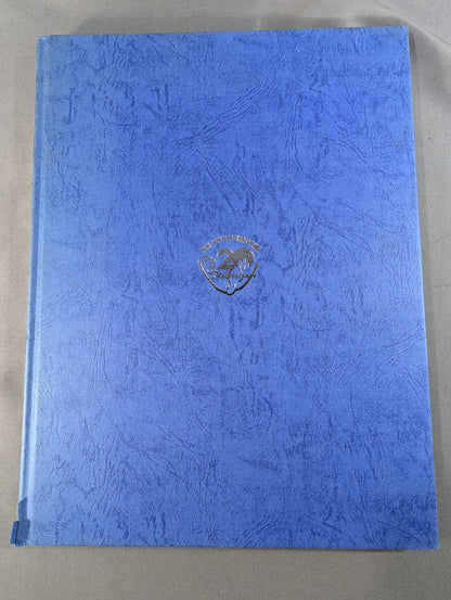 New Japan Pro Wrestling  20 Years History 20th Anniversary Collector's Edition