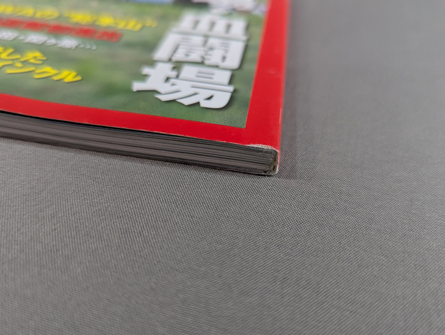 日本プロレス事件史 Vol.18 会場・戦場・血闘場